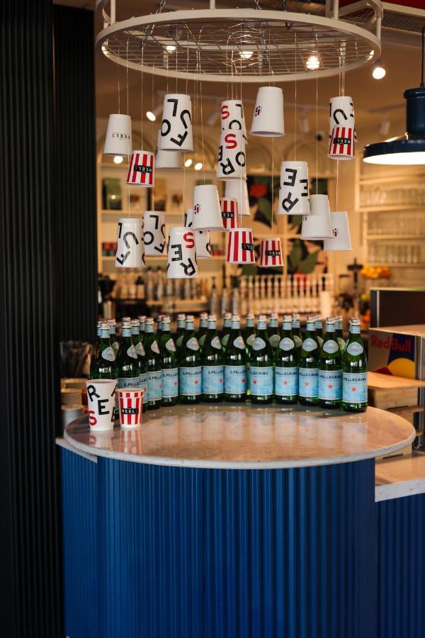 Serdivan Four Reels酒店 外观 照片