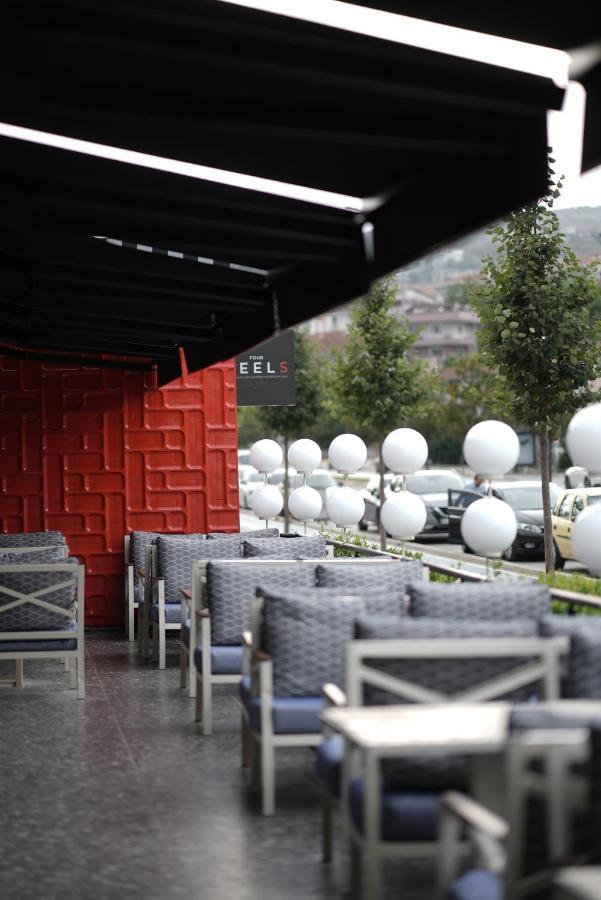 Serdivan Four Reels酒店 外观 照片