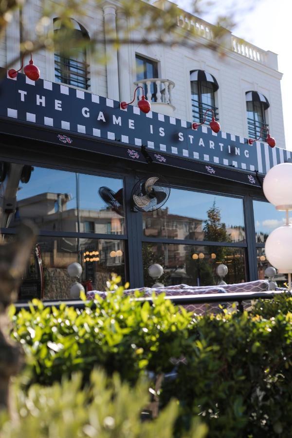 Serdivan Four Reels酒店 外观 照片
