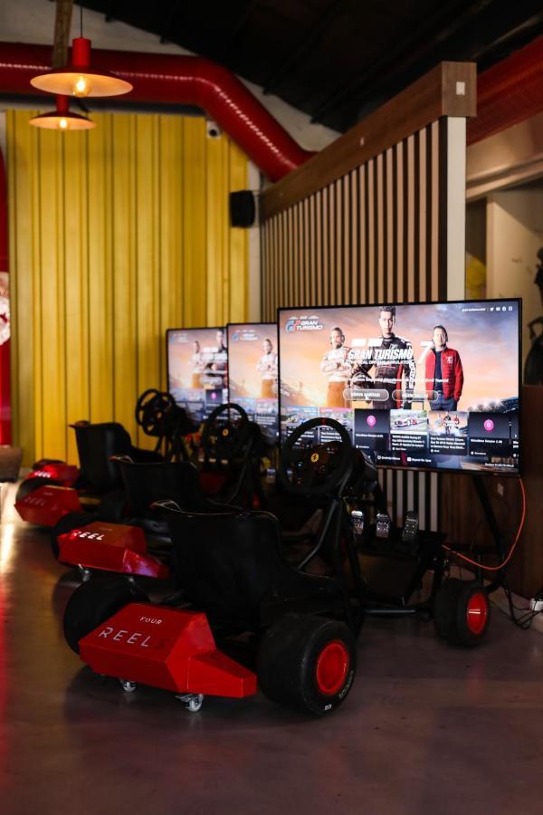 Serdivan Four Reels酒店 外观 照片