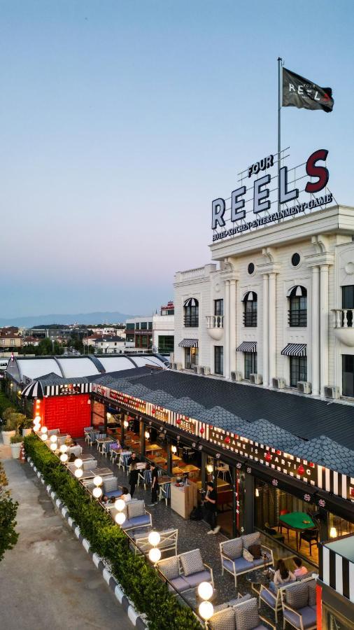 Serdivan Four Reels酒店 外观 照片