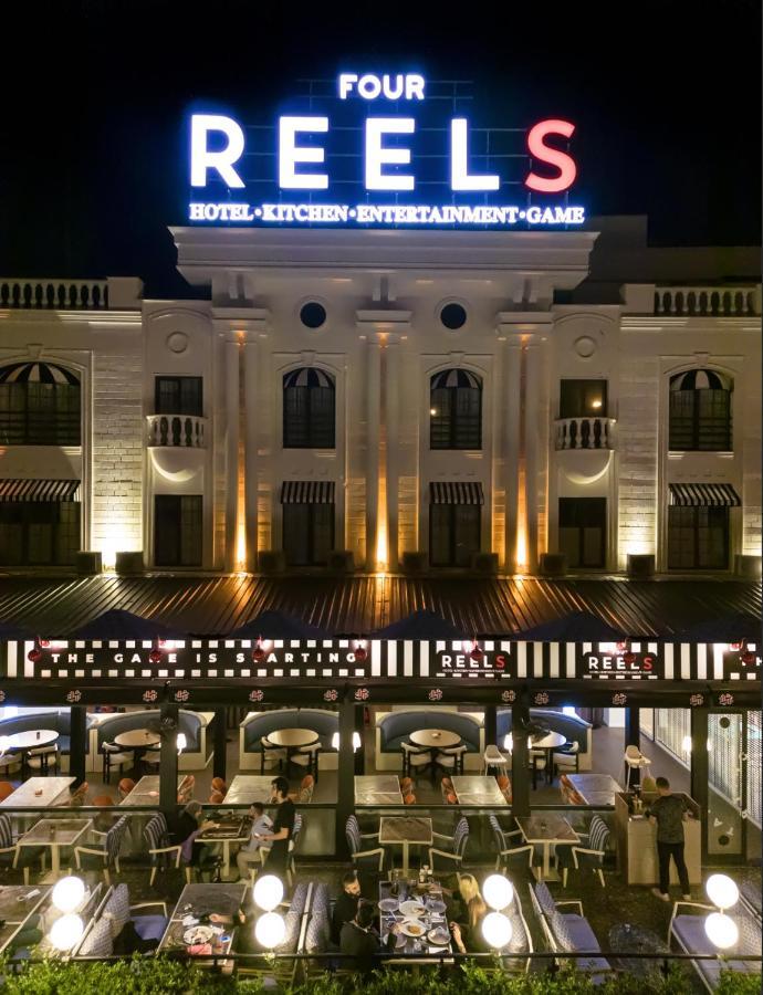 Serdivan Four Reels酒店 外观 照片