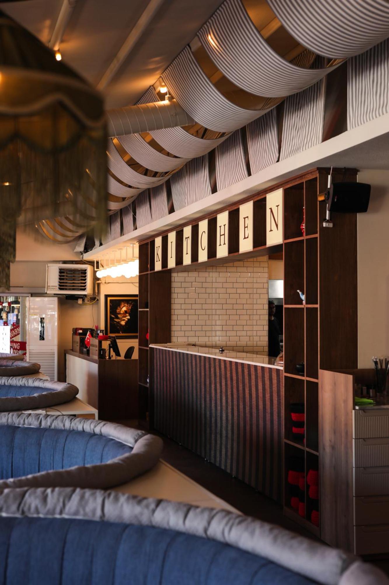 Serdivan Four Reels酒店 外观 照片