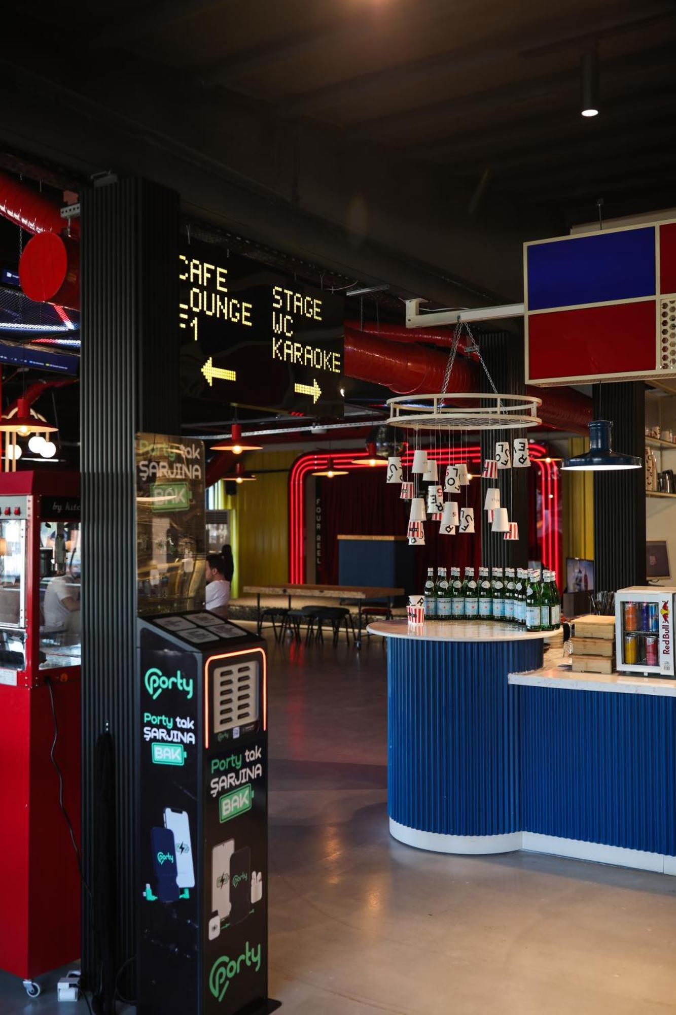 Serdivan Four Reels酒店 外观 照片