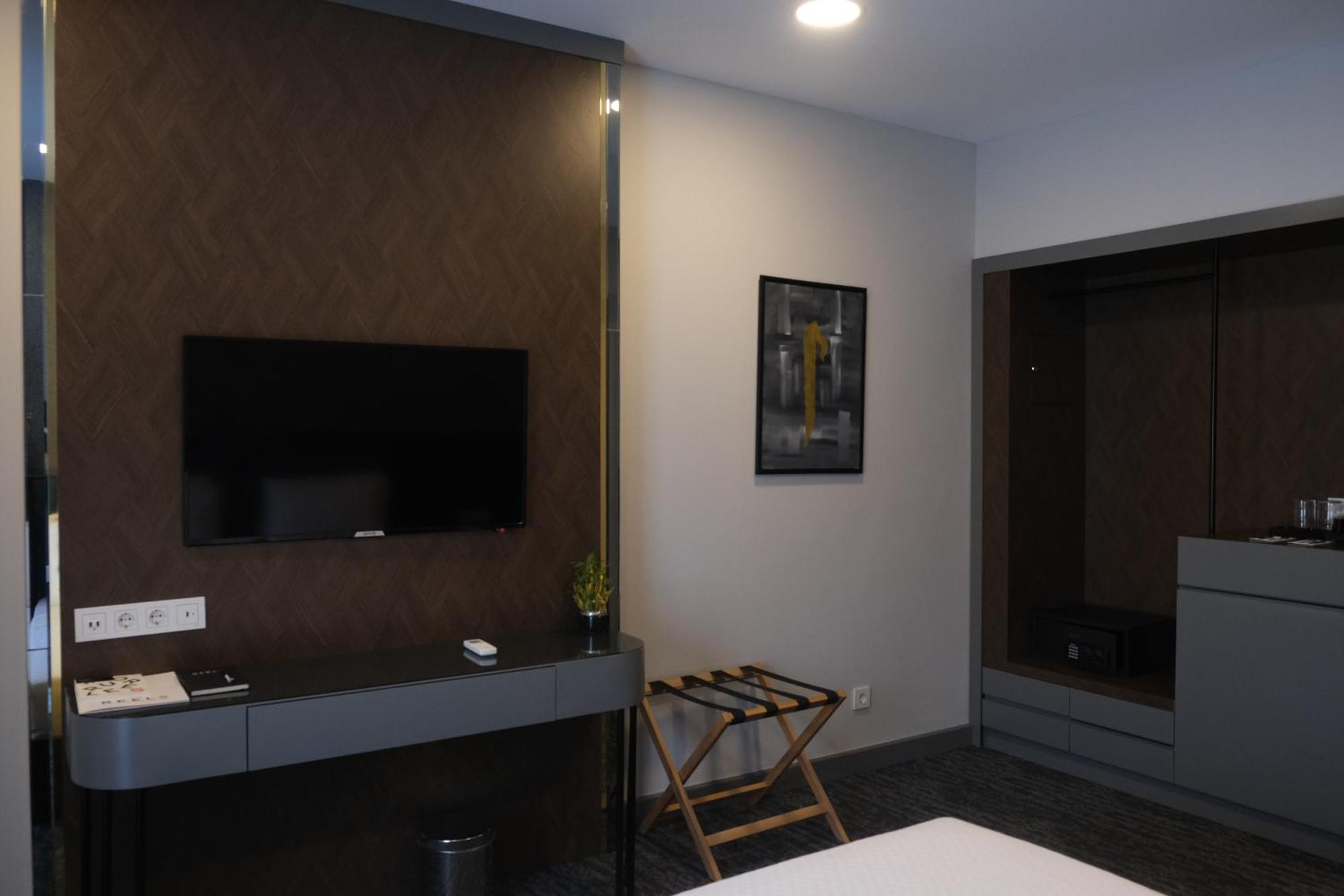 Serdivan Four Reels酒店 客房 照片